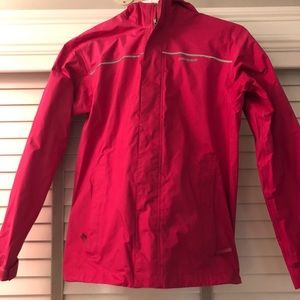 Girls Patagonia Raincoat